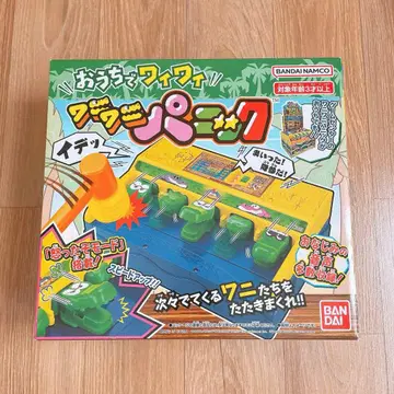 BANDAI 와니와니패닉