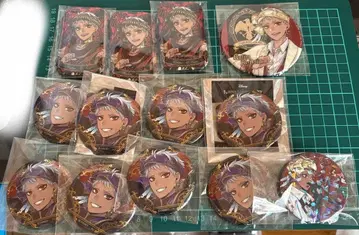 트위스테 칼림 캔뱃지 세트