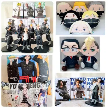 도쿄 리벤저스 묶음 판매