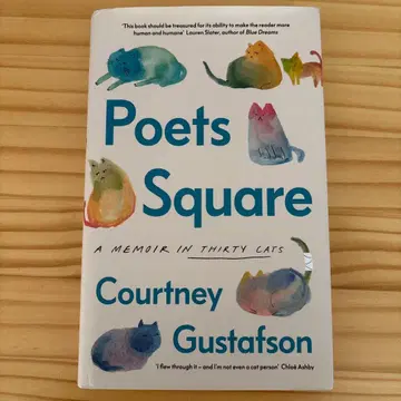 Poets Square: A Memoir in Thirty Cats