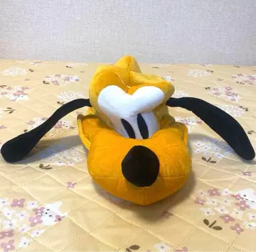 플루토 팬캡 도쿄 디즈니랜드 시 모자