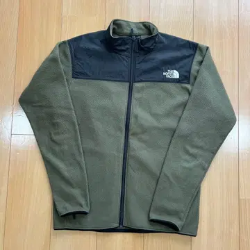 THE NORTH FACE 데날리 자켓 올리브/블랙