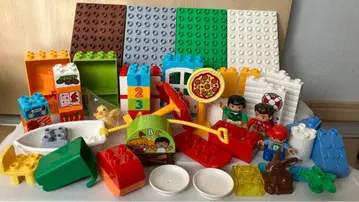 정품 레고 듀플로 미사용 새상품 세트