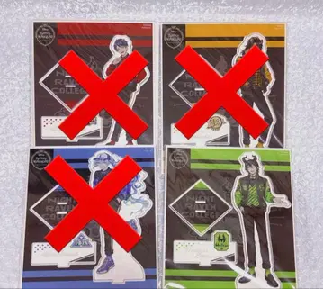 트위스테 아크릴 스탠드 마레우스