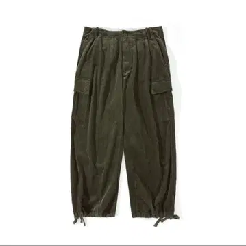 Nothomme BLUE 카고 팬츠 M 사이즈 BON BON 코듀로이