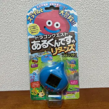 드래곤 퀘스트 아루쿤데스 리턴즈