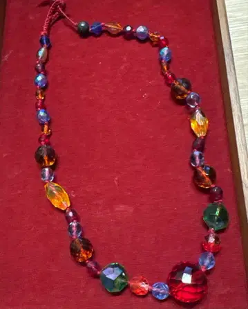 이탈리아 노포 브랜드 DONATELLA PELLINI 목걸이