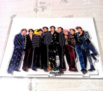 Snow Man 아크릴 스탠드