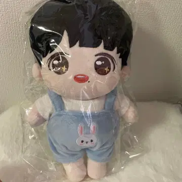 레어 왕이보 샤오잔 봉제 인형 203