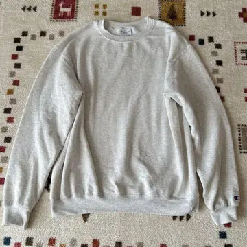 챔피온 속기모 트레이닝복 L