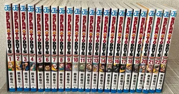 SAKAMOTODAYS 코믹스 1~23권