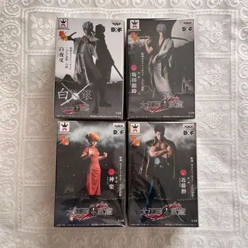 은혼 대에도 무감 피규어