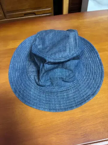45r45rpm 데님 버킷 햇