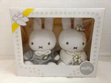 미피 웨딩 인형 세트