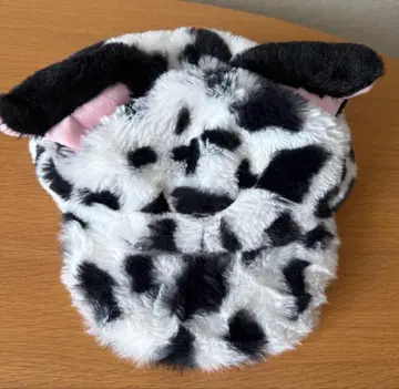 디즈니 101마리 달마시안 패턴 캡, 58cm