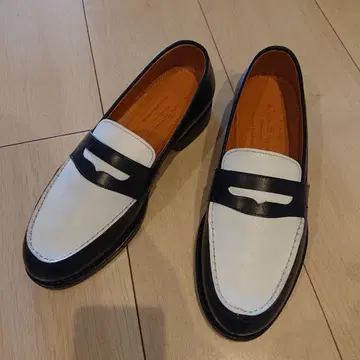 자란스리와야 로퍼 24cm