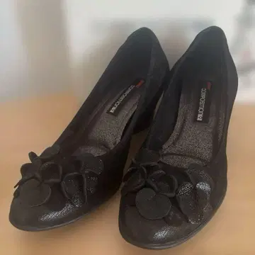 COMPOSITION9 스타일리시 컴포트 웨지 펌프스 24.0