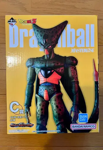 제일복권 드래곤볼 vs옴니버스 울트라 셀 제1형태 피규어