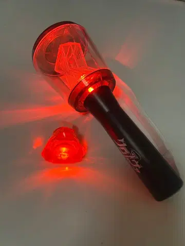 크로노바 응원봉 토치+링 라이트 우루미야