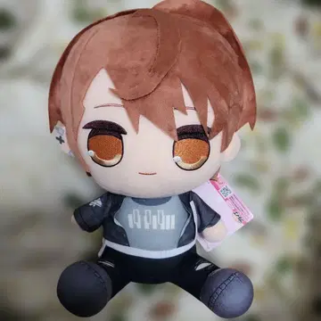 컬러풀 피치 오오키나 BIG 봉제 인형 우리 봉제 인형