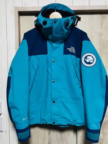 40th Trans Antarctica Mountain Jacket M