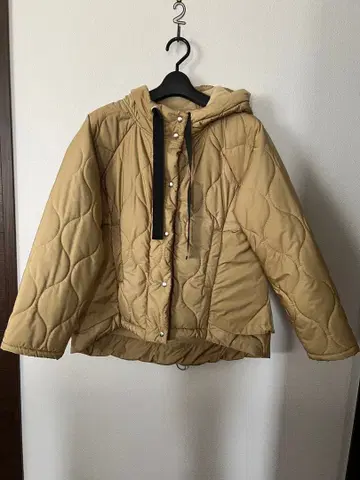 MARISSTELLA 퀼팅 자켓 [ 미사용 새상품 ]