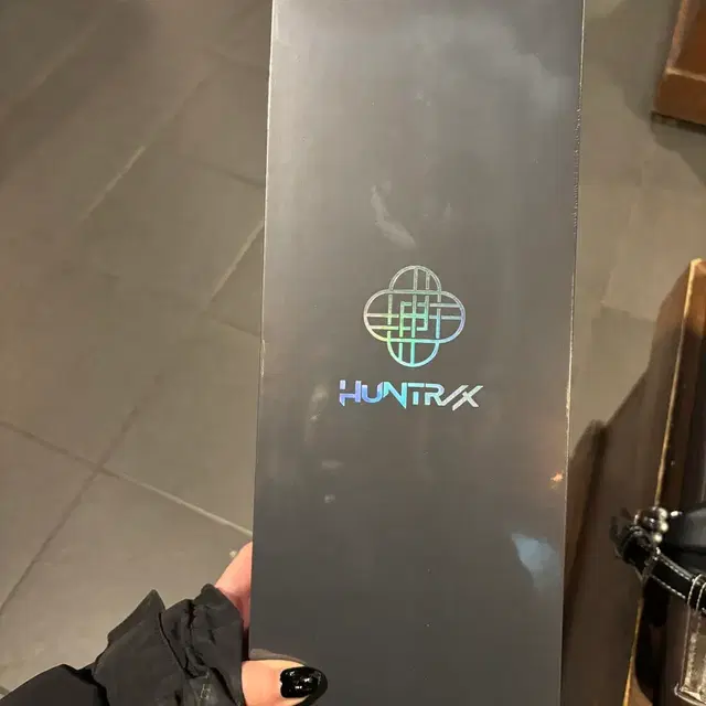 케데헌 헌트릭스 케이팝 데몬 헌터스 응원봉 미개봉