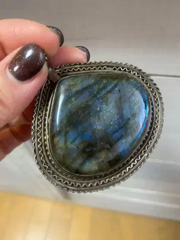 래브라도 라이트 펜던트 헤드