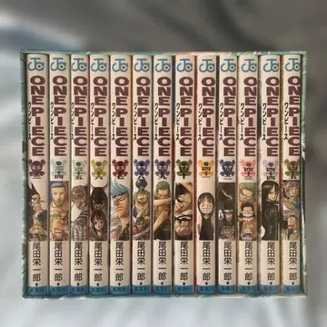 원피스 에피소드 BOX 4 물의 도시