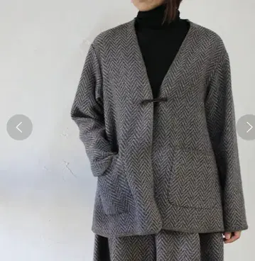 susuri 자일스 자켓