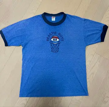 BEASTIE BOYS ABA 농구 T셔츠 USA
