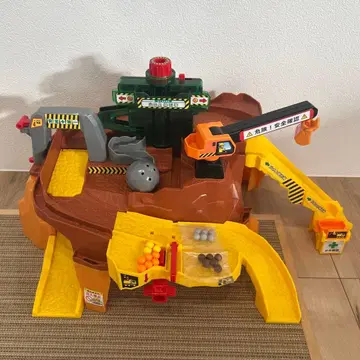 토미카 빅 공사 현장