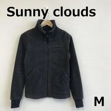 H1127C11 [ Sunny clouds ] 플리스 자켓