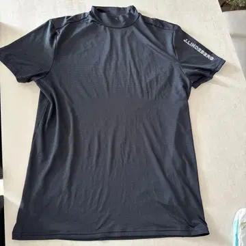 J.LINDEBERG 블랙 셔츠 M 사이즈