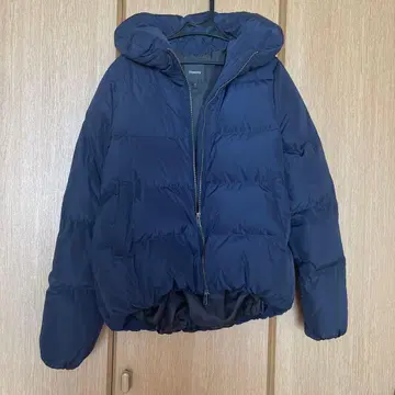 띠어리 다운 자켓 S