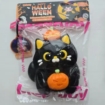 mellojoy 할로윈 고양이
