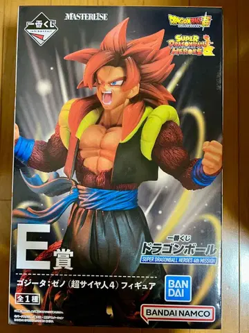 제일복권 드래곤볼 사이어인 4 오지터 제노 dragon ball