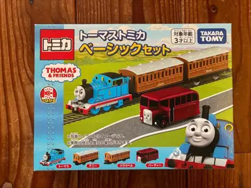 새상품 미사용 토미카 토마스 토미카 베이직 세트