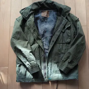 밀리터리 자켓 사이즈 One