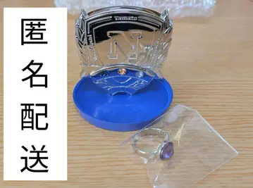 명탐정 코난 나가노현경 콜렉터블 반지 & 스탠드 USJ 시크릿