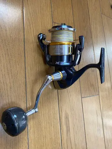 15 트윈파워 SW6000HG 스피닝 릴