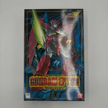 새상품 건담 에피온 GUNDAM EPYON HG 1/100