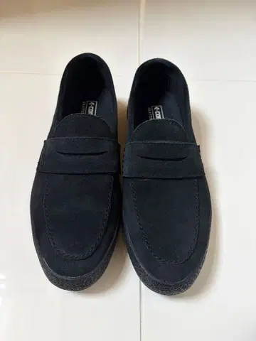 컨버스 CONVERSE CS 로퍼 II SK 블랙 27.5cm