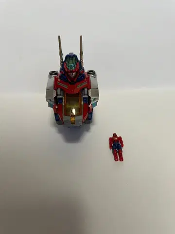 다이아클론 다이아배틀스X-1 코어 유닛 대원 세트