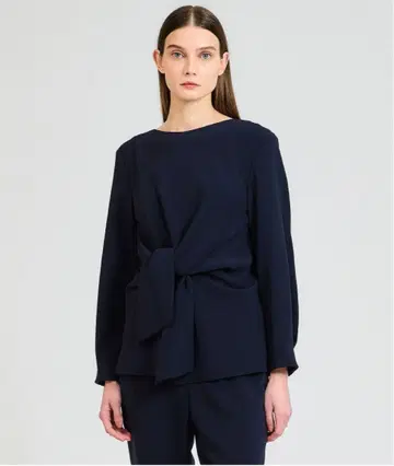 미사용 새상품 에스트네이션 ESTNATION 카슈쿨 블라우스 상의