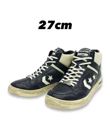 CONVERSE DAIRIKU WEAPON 컨버스 다이리쿠 27cm