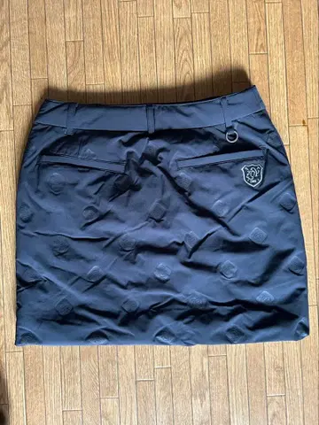 ZOY 방한 골프 여성용 스커트