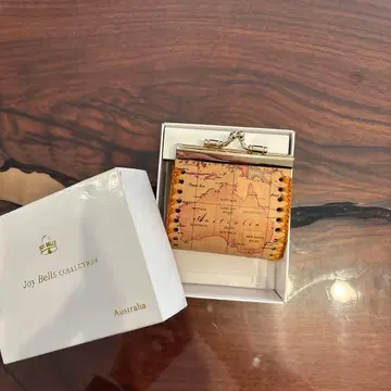 Joy Bells Collection 가마구치 지갑 코인 케이스