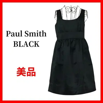 Paul Smith BLACK 폴스미스 블랙 원피스 B786