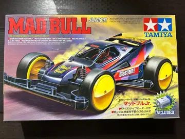 미니 사륜구동 머드불 Jr